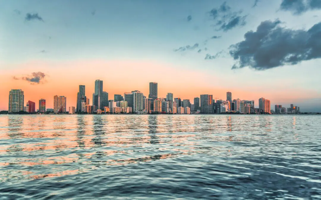 Miami On Track To Be The Next US Tech Hub